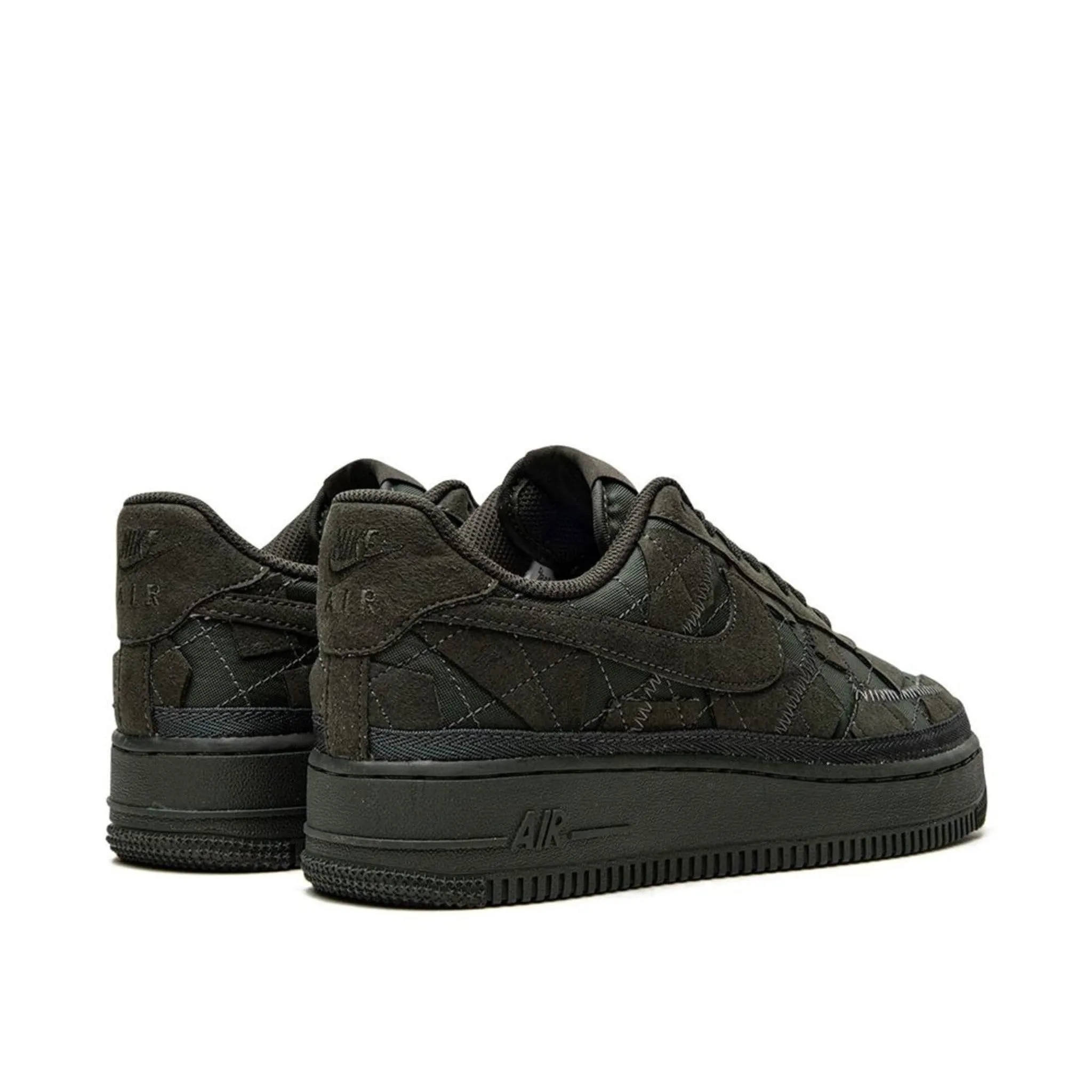 Nike X BILLIE EILISH AIR FORCE 1 Breath Panel Functional Fit