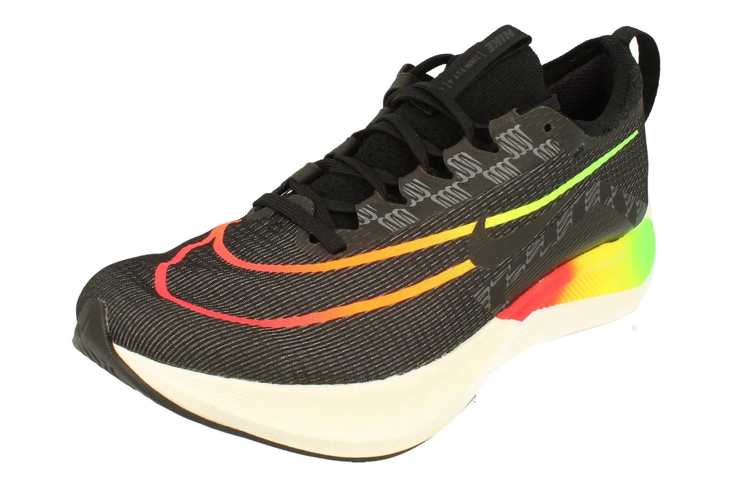 Nike Zoom Fly 4 Mens Dq4993 010 Padded basketball - court running shoes