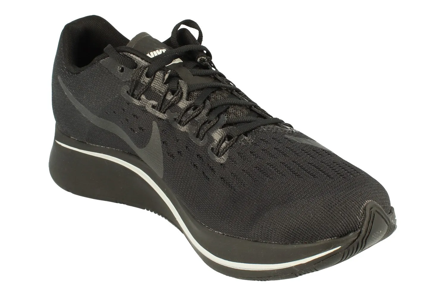 Open Toe Design Nike Zoom Fly Mens Bq7212 001