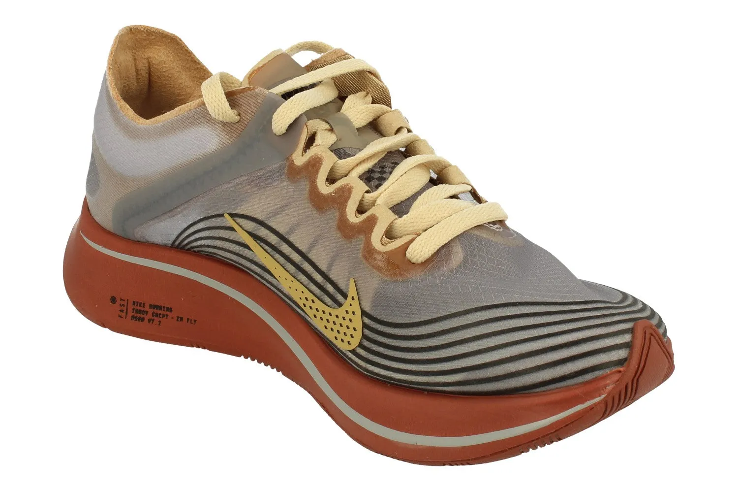 10K shoes evening running shoes Nike Zoom Fly SP Mens AV7006 001