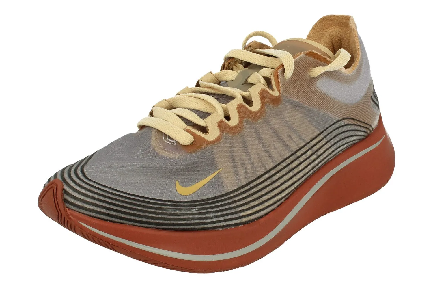 Nike Zoom Fly SP Mens AV7006 001 organic - design shoes