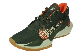 Nike Zoom Freak 2 Mens Basketball Trainers DC9853 300 neutral - colored running in a fumarole area shoes