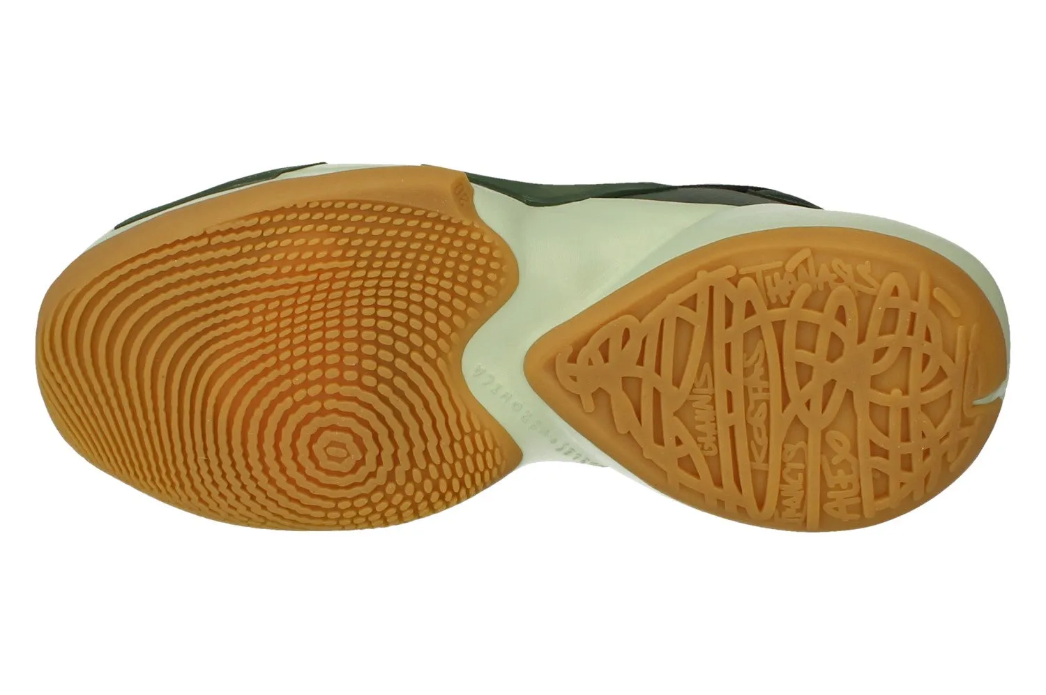 Nike Zoom Freak 2 Mens Basketball Trainers DC9853 300 fashion - brand shoes