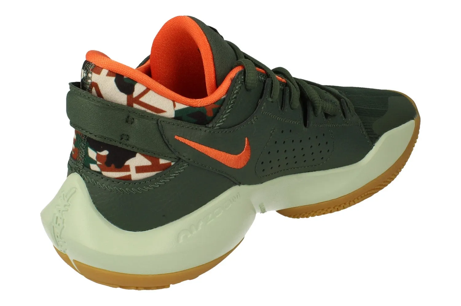 Firmness Nike Zoom Freak 2 Mens Basketball Trainers DC9853 300
