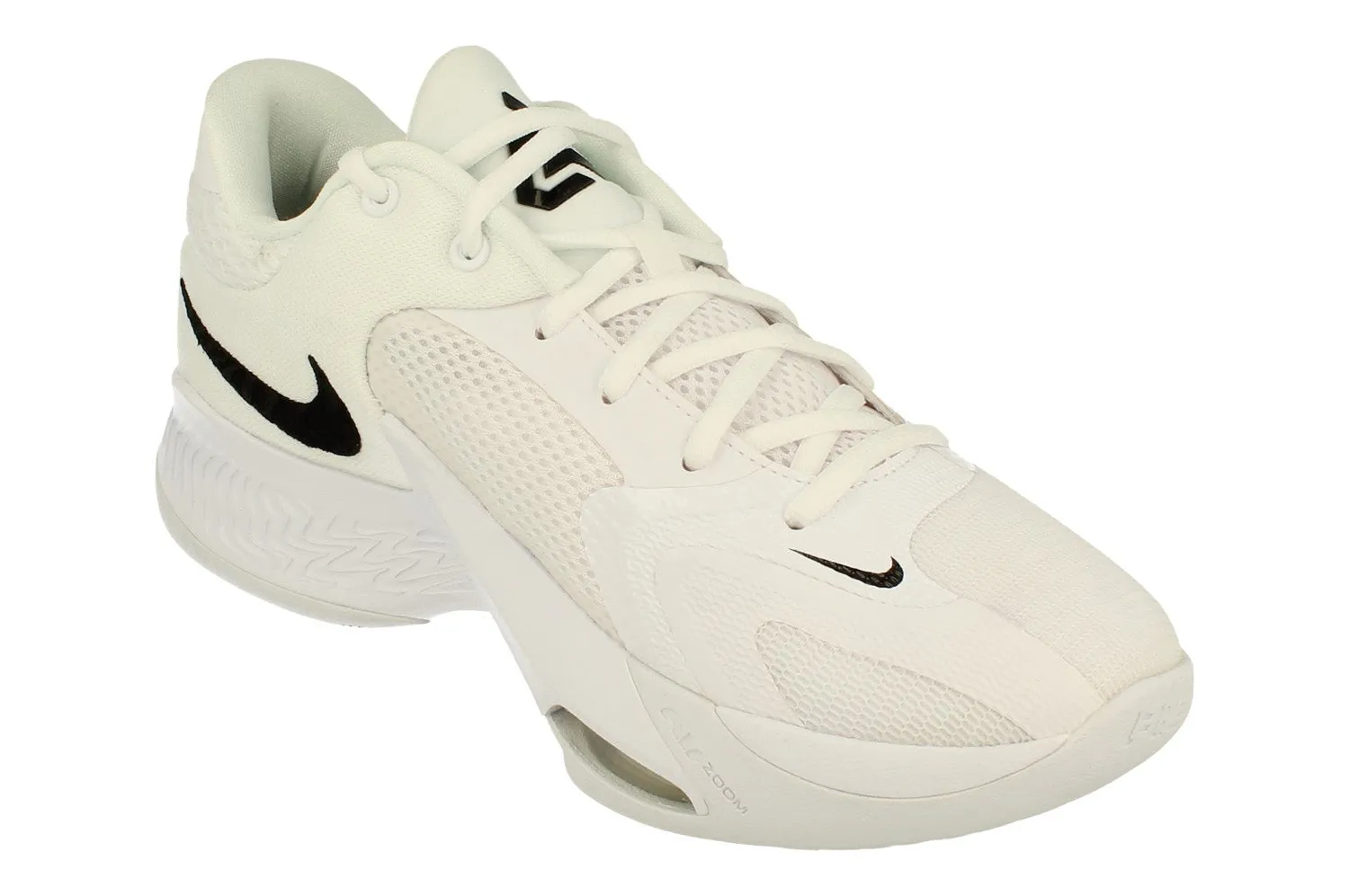 ventilation - enhanced shoes Nike Zoom Freak 4 Tb Promo Mens Basketball Trainers Dx6652  100