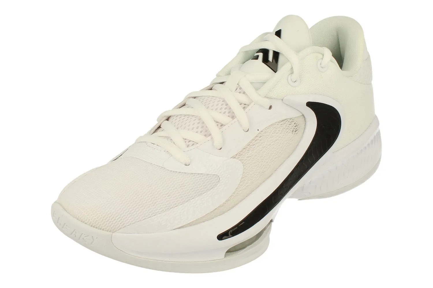 Nike Zoom Freak 4 Tb Promo Mens Basketball Trainers Dx6652  100 political - event running wear Anti   Fatigue