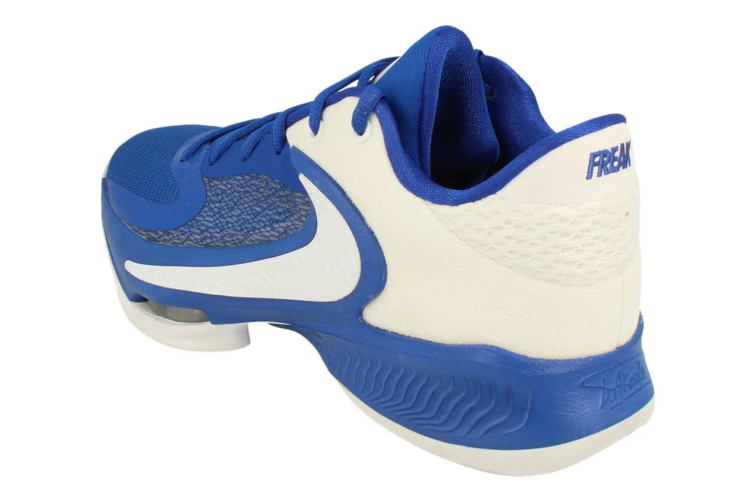 travel - running shoes composite - sole shoes Nike Zoom Freak 4 Tb Promo Mens Basketball Trainers Dx6652  400