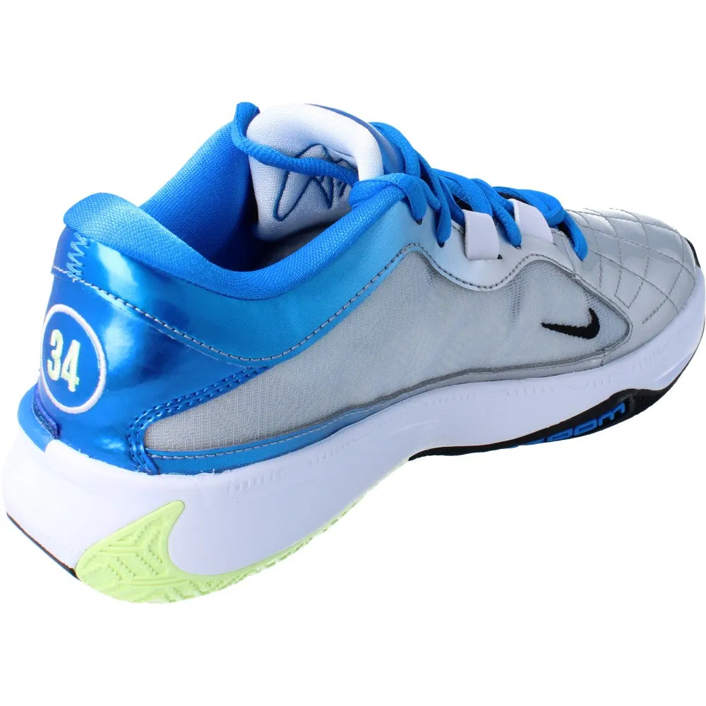 Nike Zoom Freak 5 Mens Basketball Trainers DX4985 402 Versatile Shoes running for stress relief shoes