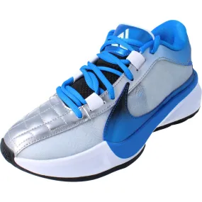 Adaptable to different weather Pro Performance Nike Zoom Freak 5 Mens Basketball Trainers DX4985 402