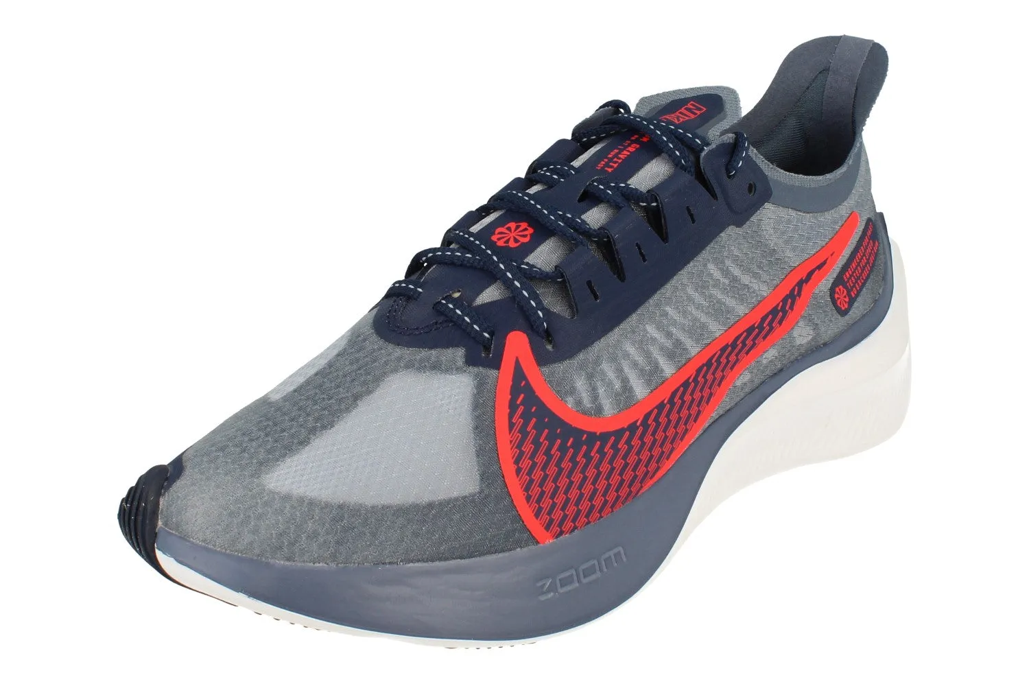 running on hard surface heel - cup Nike Zoom Gravity Mens Bq3202 400