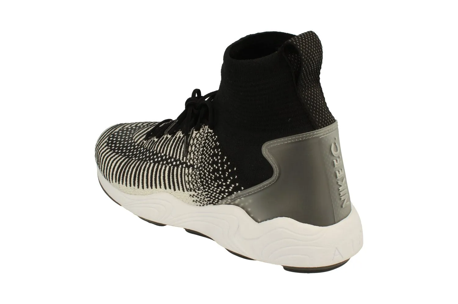 Nike Zoom Mercurial Xi Fk Fc Mens Hi Top Trainers 852616 002 Anti Slip Outsole
