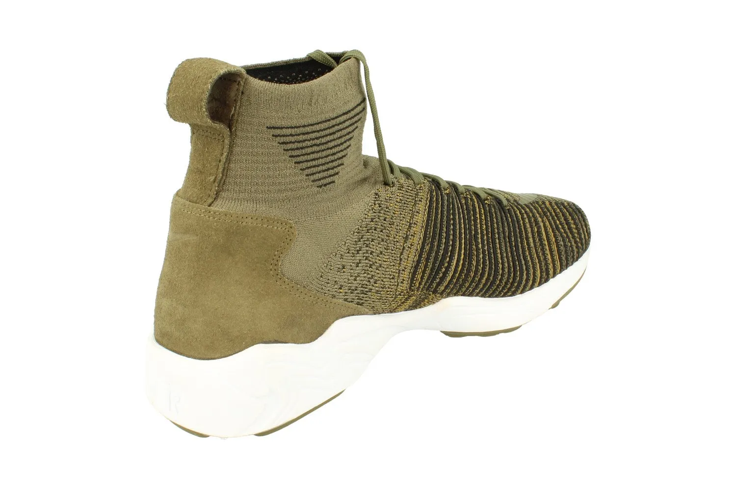 Nike Zoom Mercurial Xi Fk Mens Hi Top Trainers 844626 200 Soft Material mud running shoes
