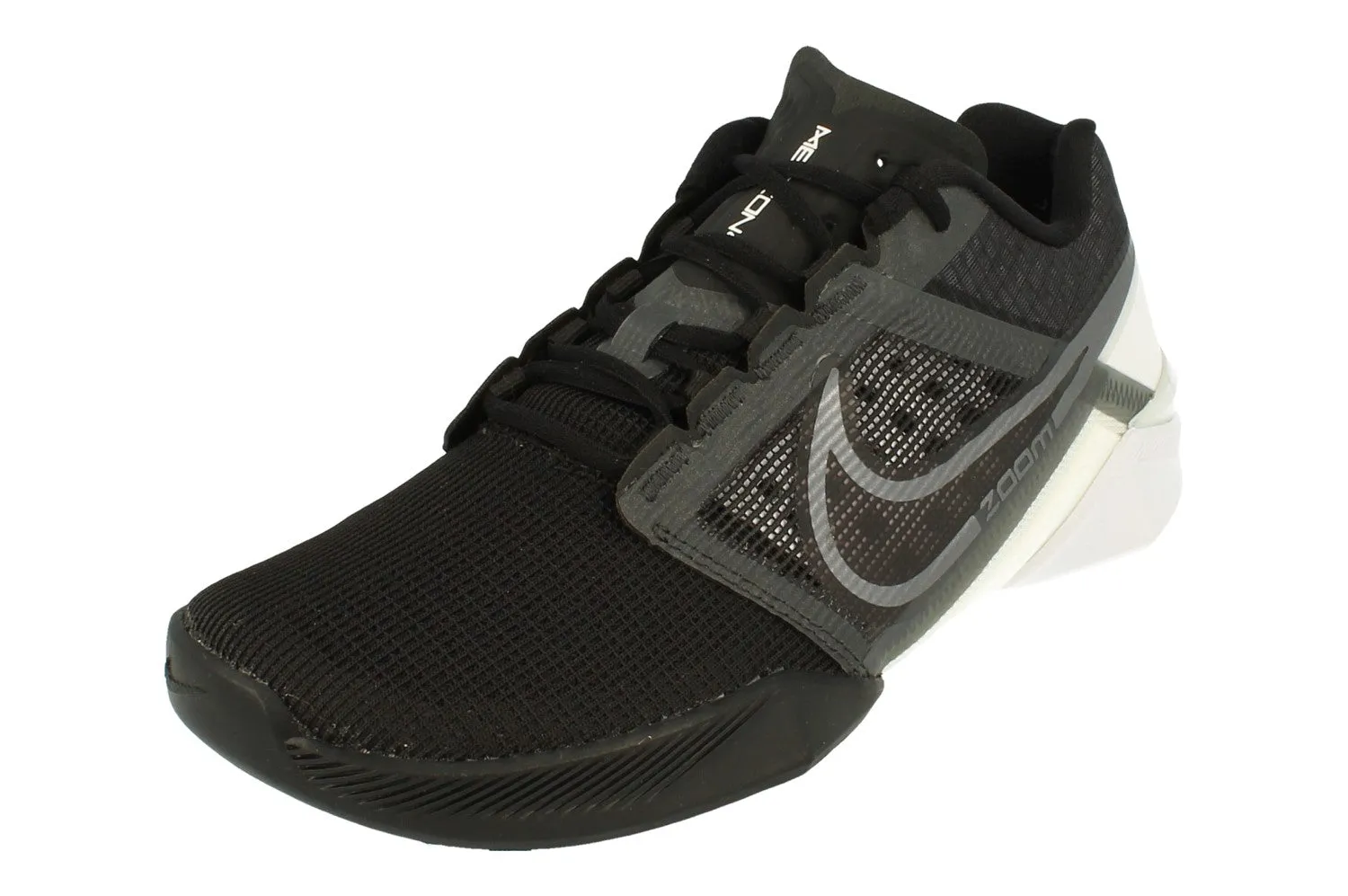 Nike Zoom Metcon Turbo 2 Mens Trainers DH3392 010 outdoor running shoe application running for coordination