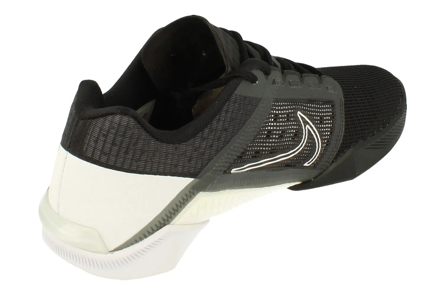 Nike Zoom Metcon Turbo 2 Mens Trainers DH3392 010 personalized running wear left - right specific shoes