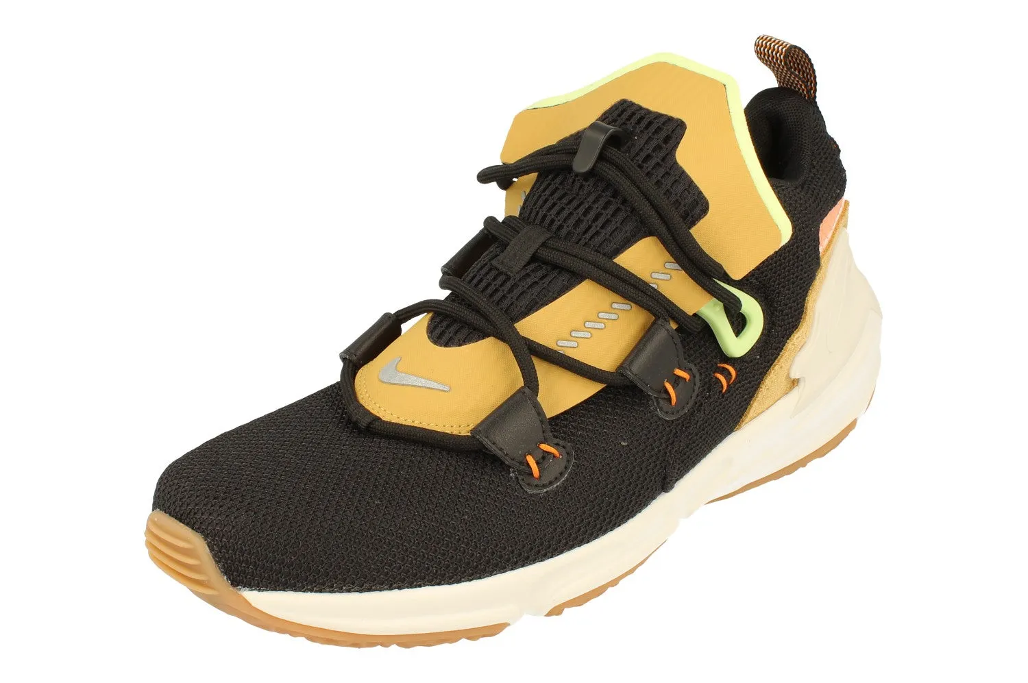 elastic closure shoes for running Nike Zoom Moc Mens Trainers At8695 001
