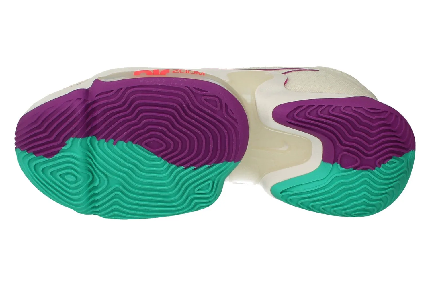 Nike Zoom Rize 2 Mens Basketball Trainers Ct1495 100 sports - themed shoes