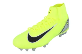 Nike Zoom Superfly 10 Academy AG Mens Football Boots Fq8329  700 Explosive Start