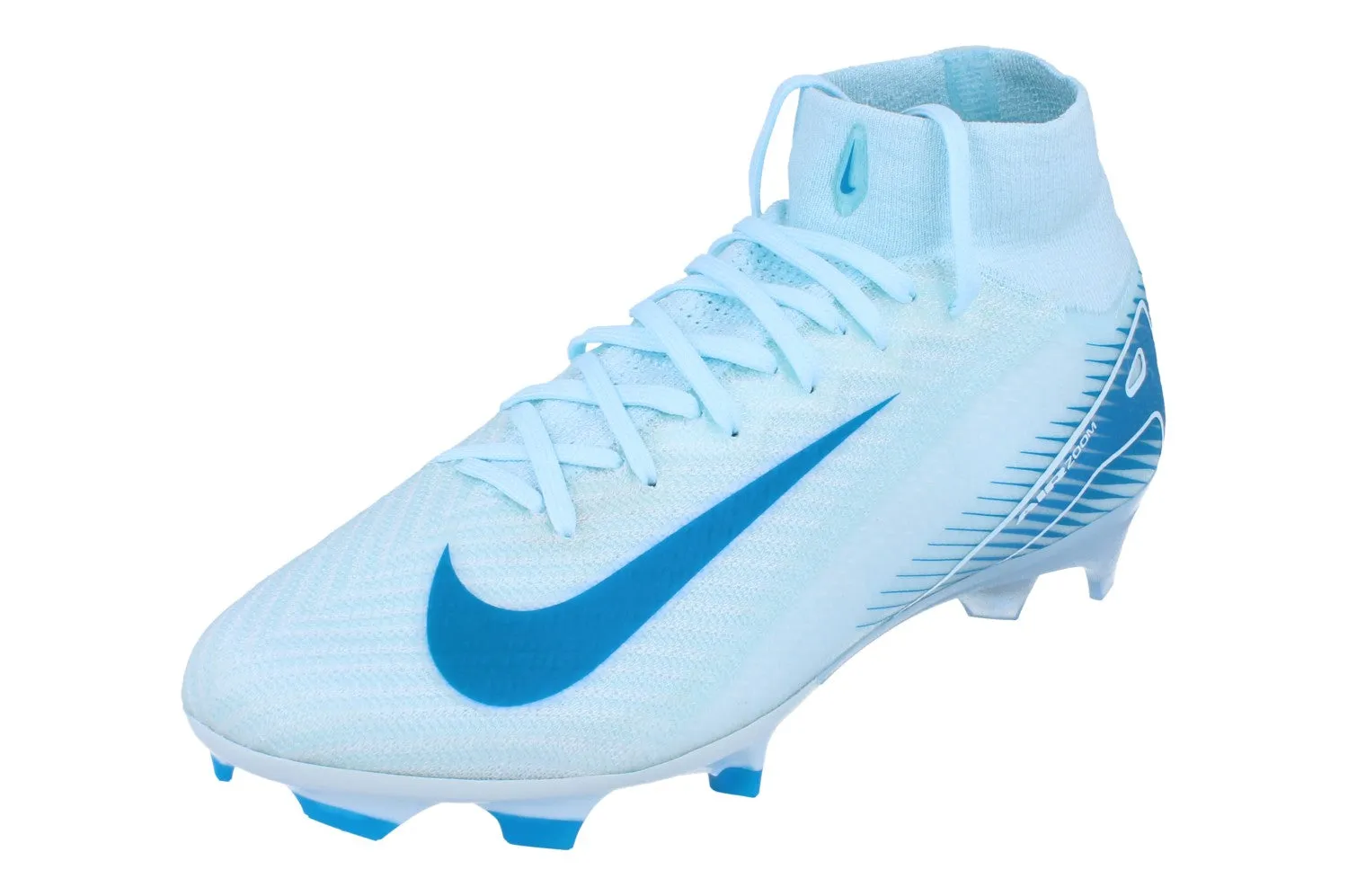 Foot Core Turf Ready Nike Zoom Superfly 10 Elite FG Mens Football Boots FQ1454 400