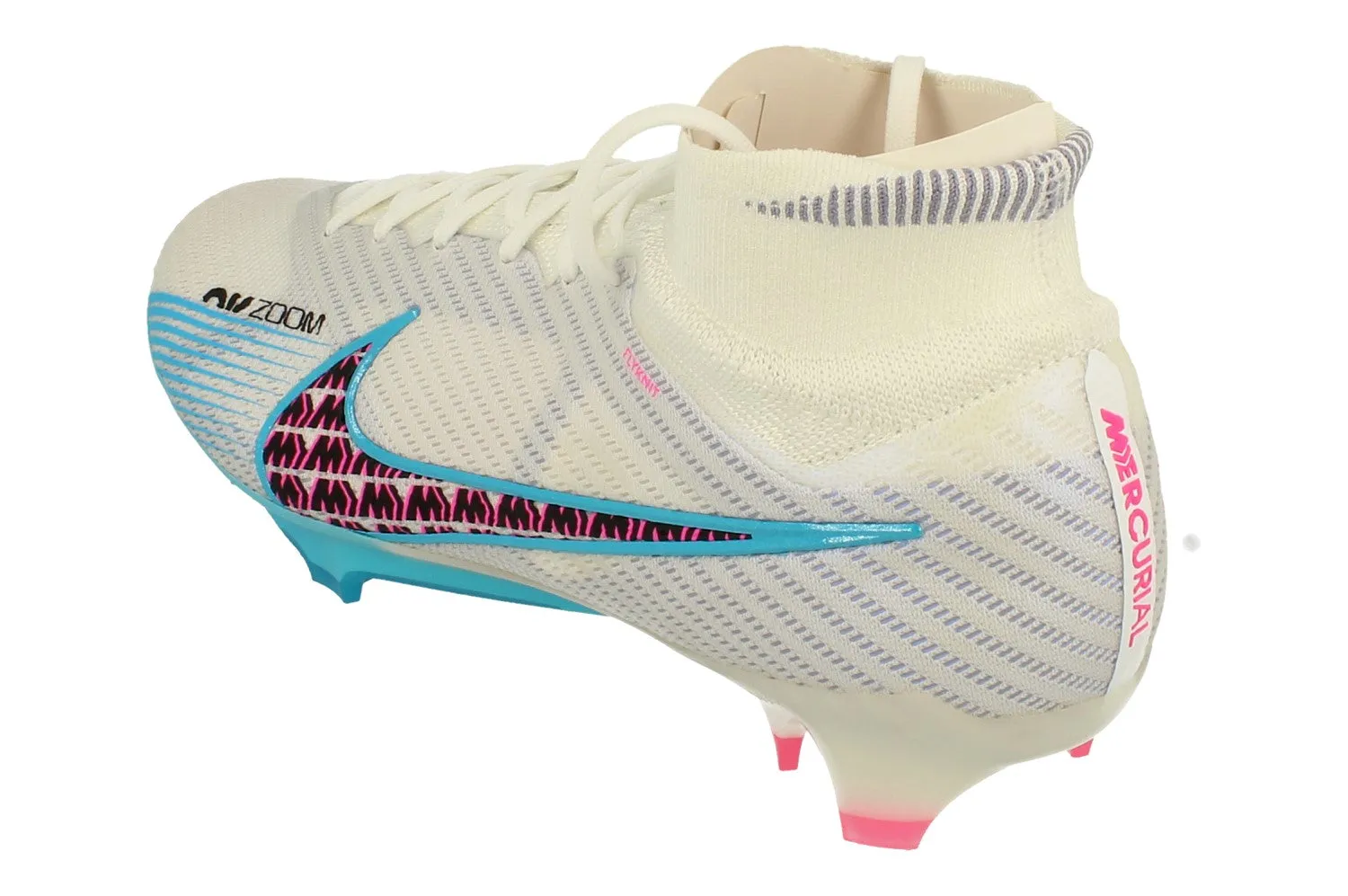Nike Zoom Superfly 9 Elite FG Mens Football Boots Dj4977 146 Responsive Frame