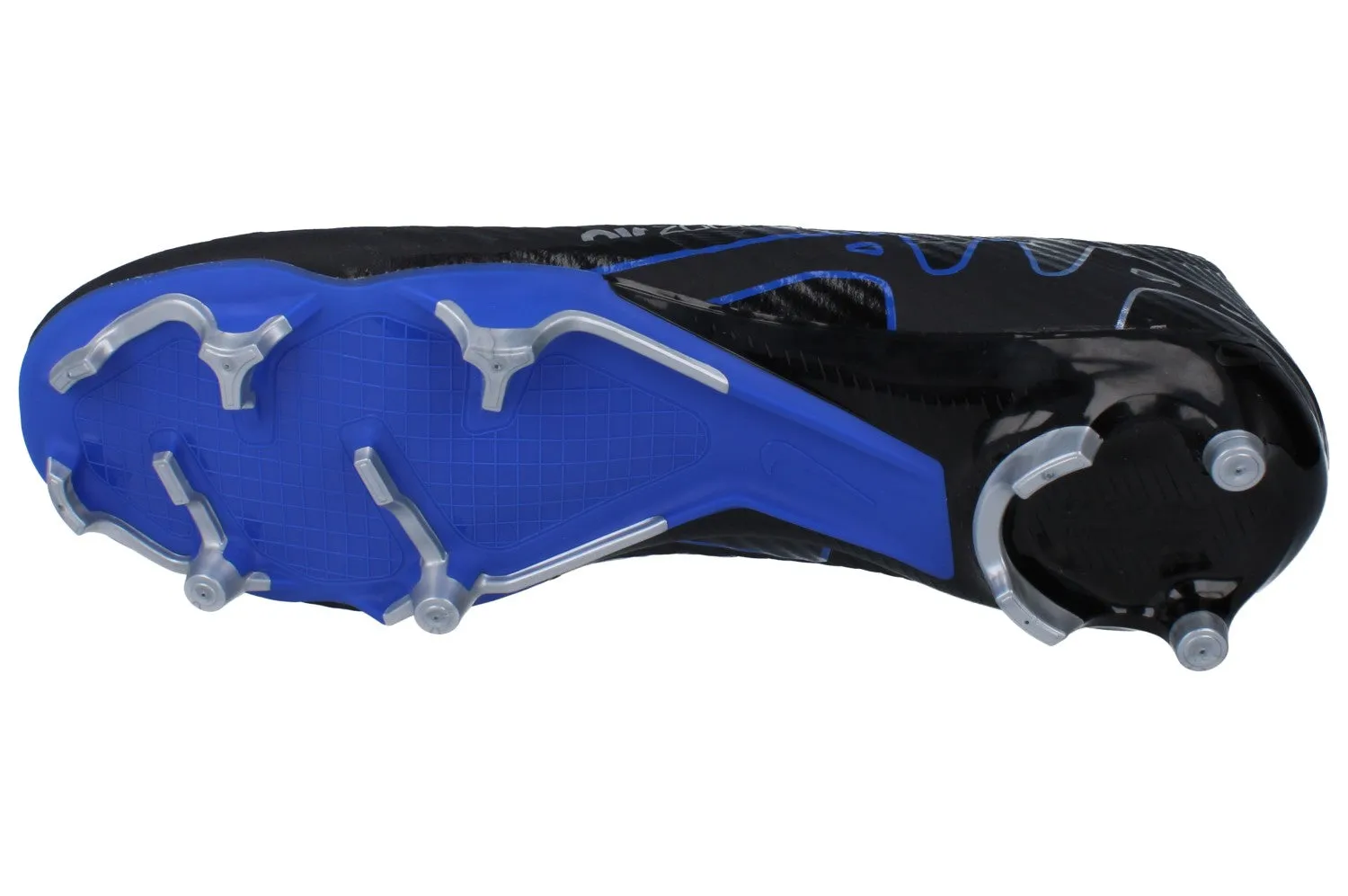 Effortless Control Impact shield Nike Zoom Vapor 15 Academy Fg/Mg Mens Football Boots DJ5631 040