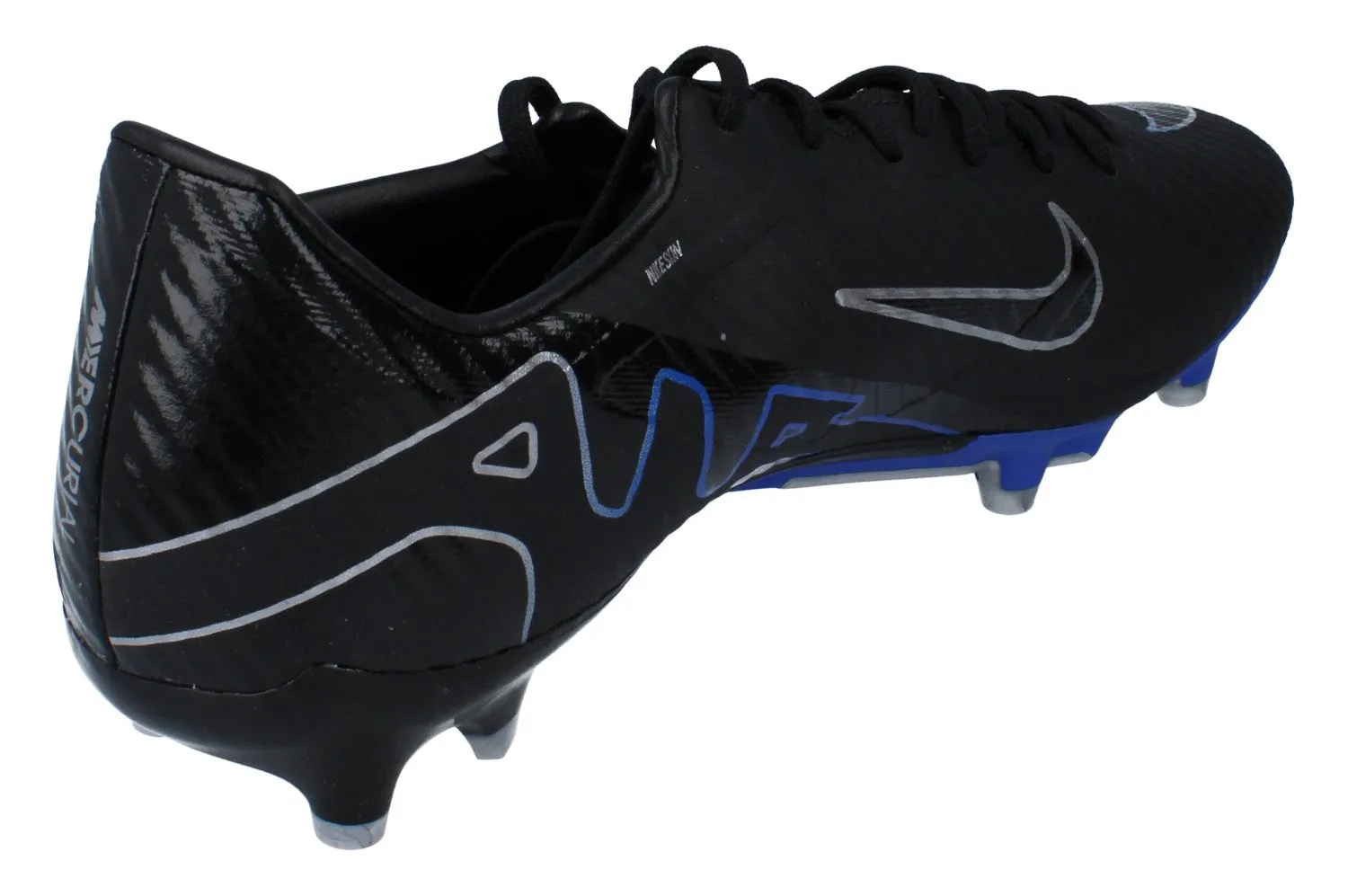 Supportive Fit Stamina Focus Nike Zoom Vapor 15 Academy Fg/Mg Mens Football Boots DJ5631 040