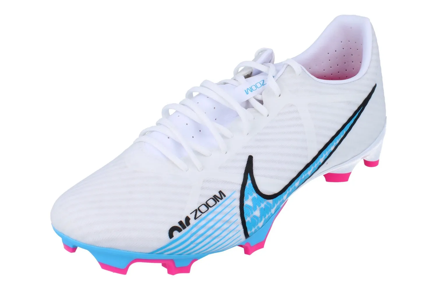 Nike Zoom Vapor 15 Academy FG/MG Mens Football Boots DJ5631 146 Daily Play Lockdown fit