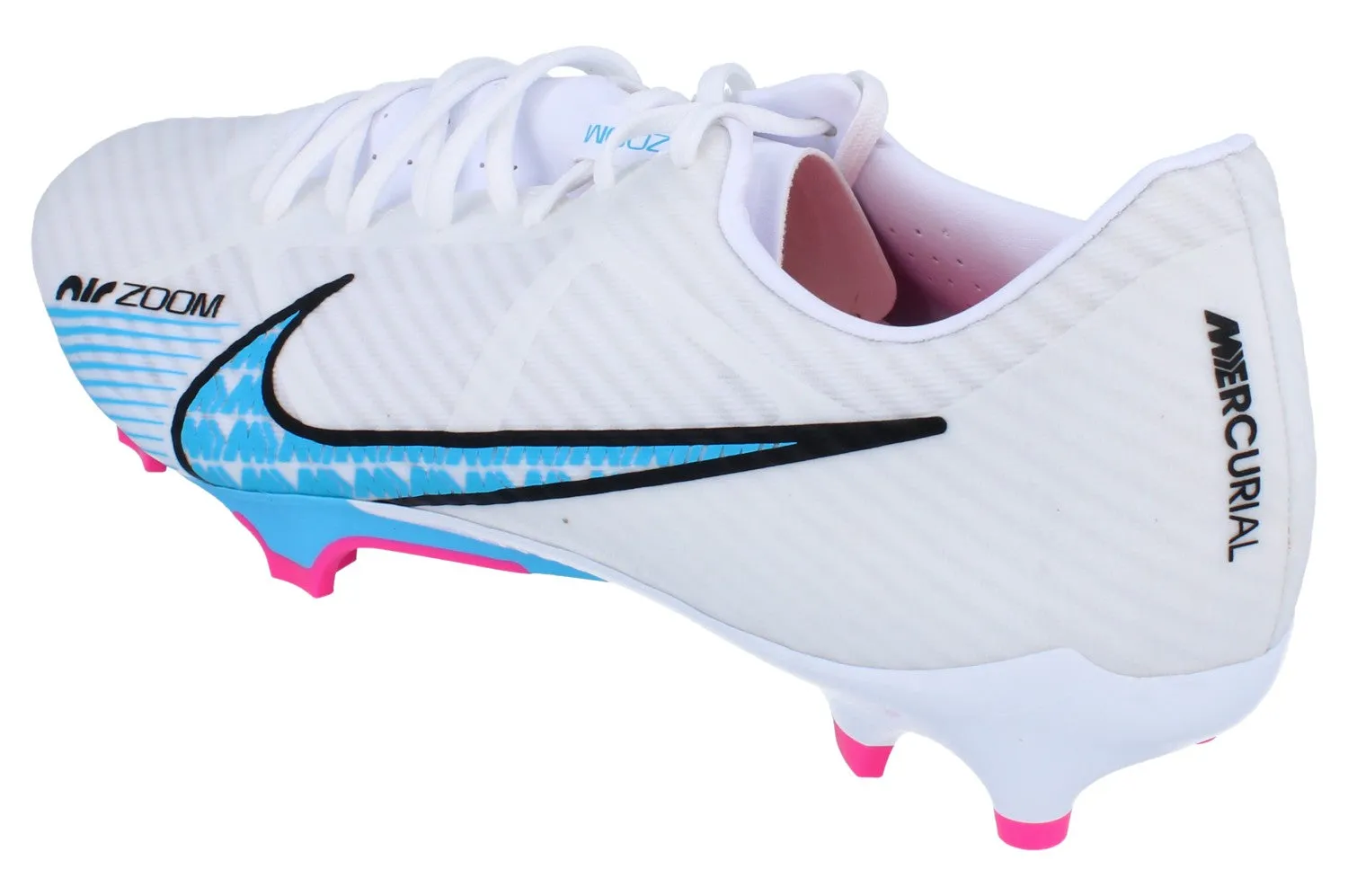 Nike Zoom Vapor 15 Academy FG/MG Mens Football Boots DJ5631 146 Underfoot Grip