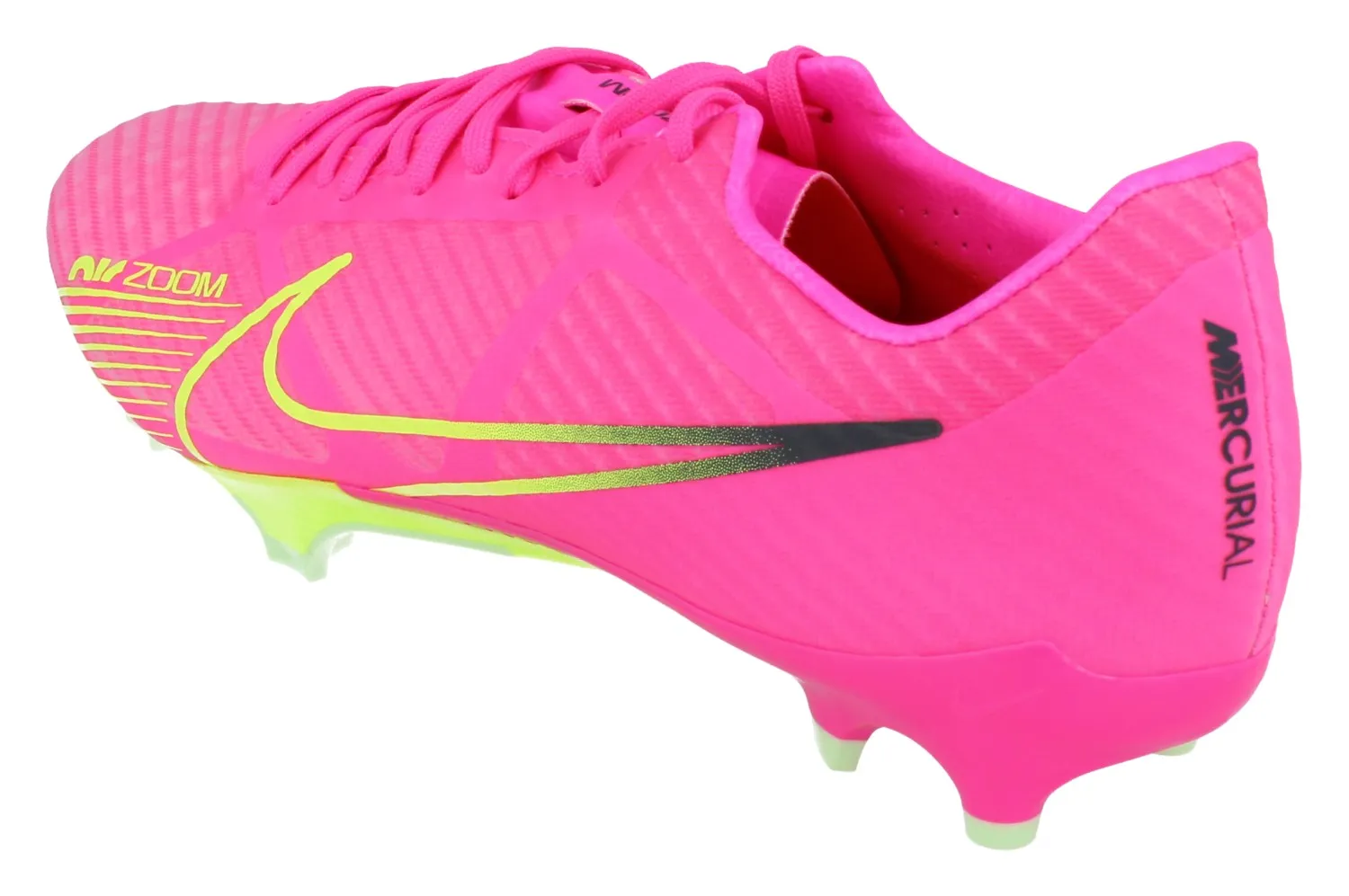 Odor Free Nike Zoom Vapor 15 Academy FG/MG Mens Football Boots DJ5631 605