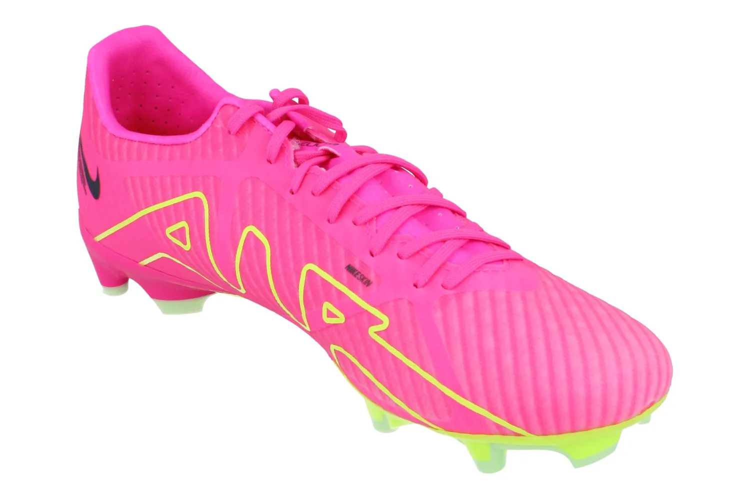 High Motion Nike Zoom Vapor 15 Academy FG/MG Mens Football Boots DJ5631 605