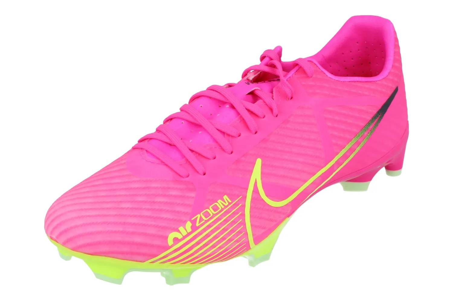 Nike Zoom Vapor 15 Academy FG/MG Mens Football Boots DJ5631 605 Precision Grip Pivot Point