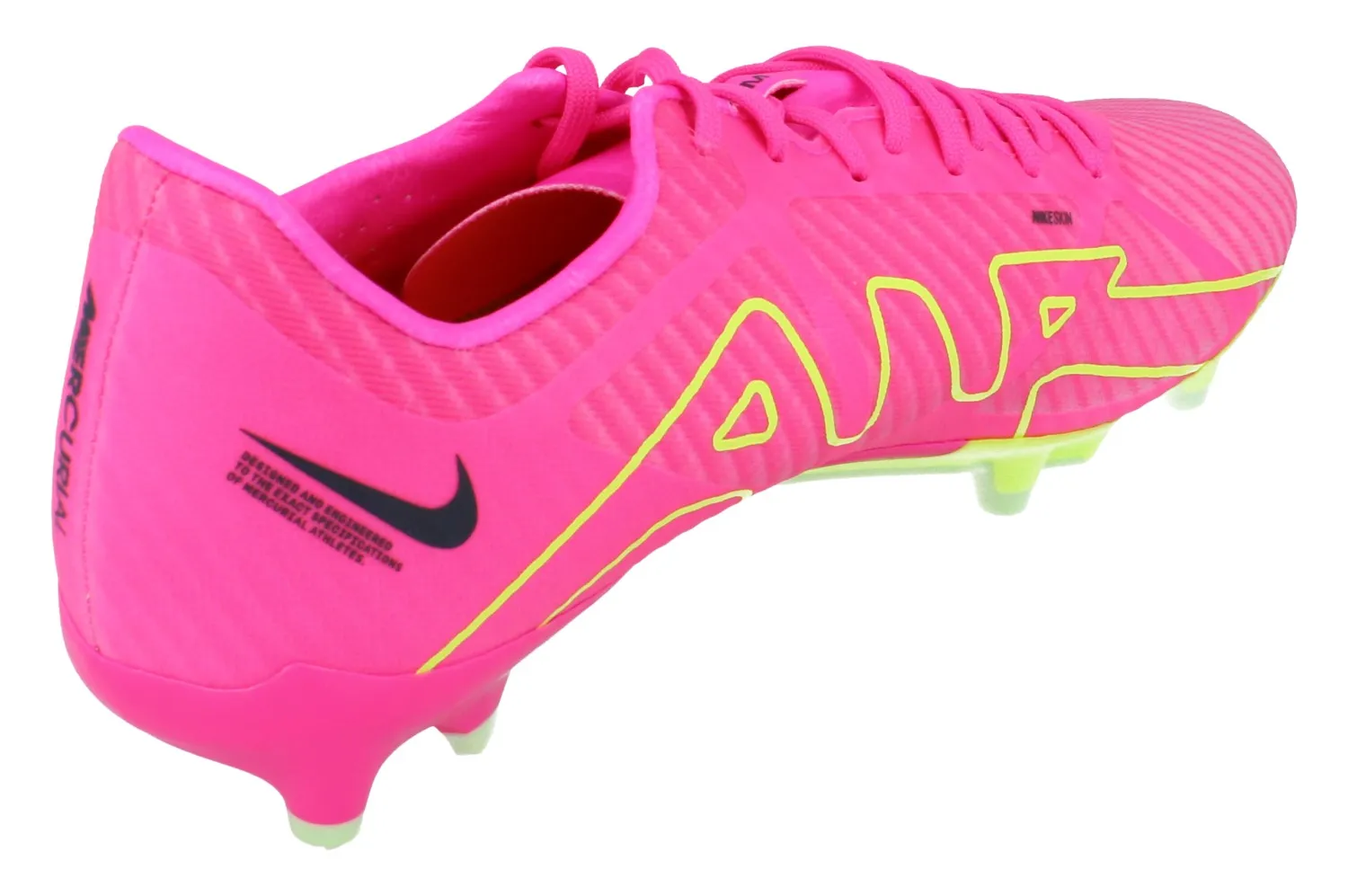 Rapid Turn Goalkeeper Training Nike Zoom Vapor 15 Academy FG/MG Mens Football Boots DJ5631 605