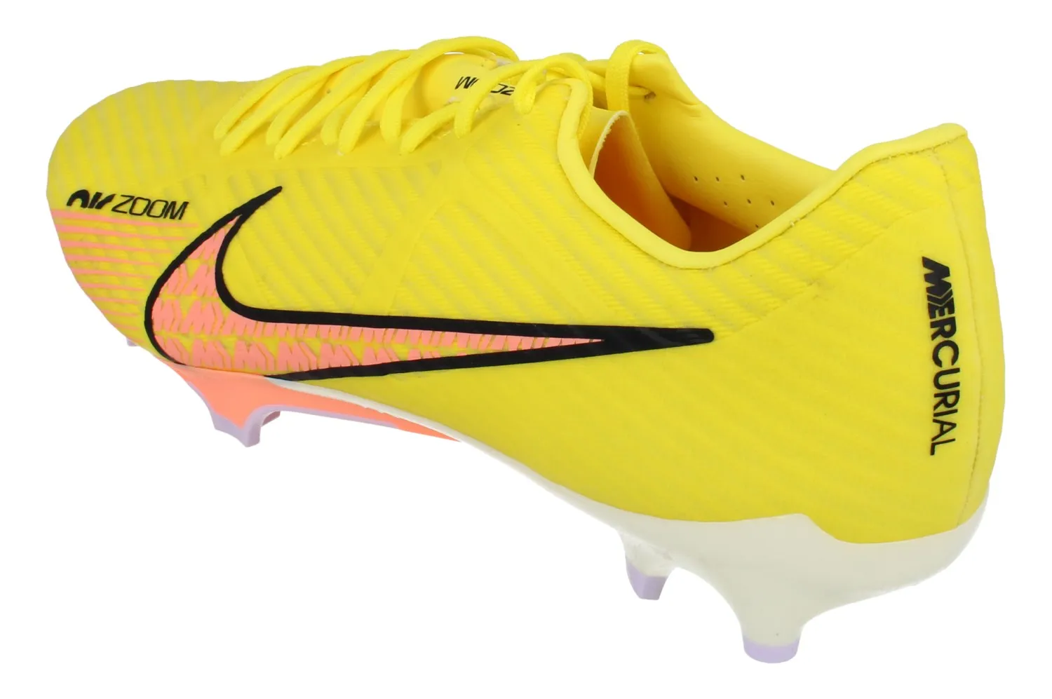 Turf Game Supportive Fit Nike Zoom Vapor 15 Academy Fg/Mg Mens Football Boots DJ5631 780