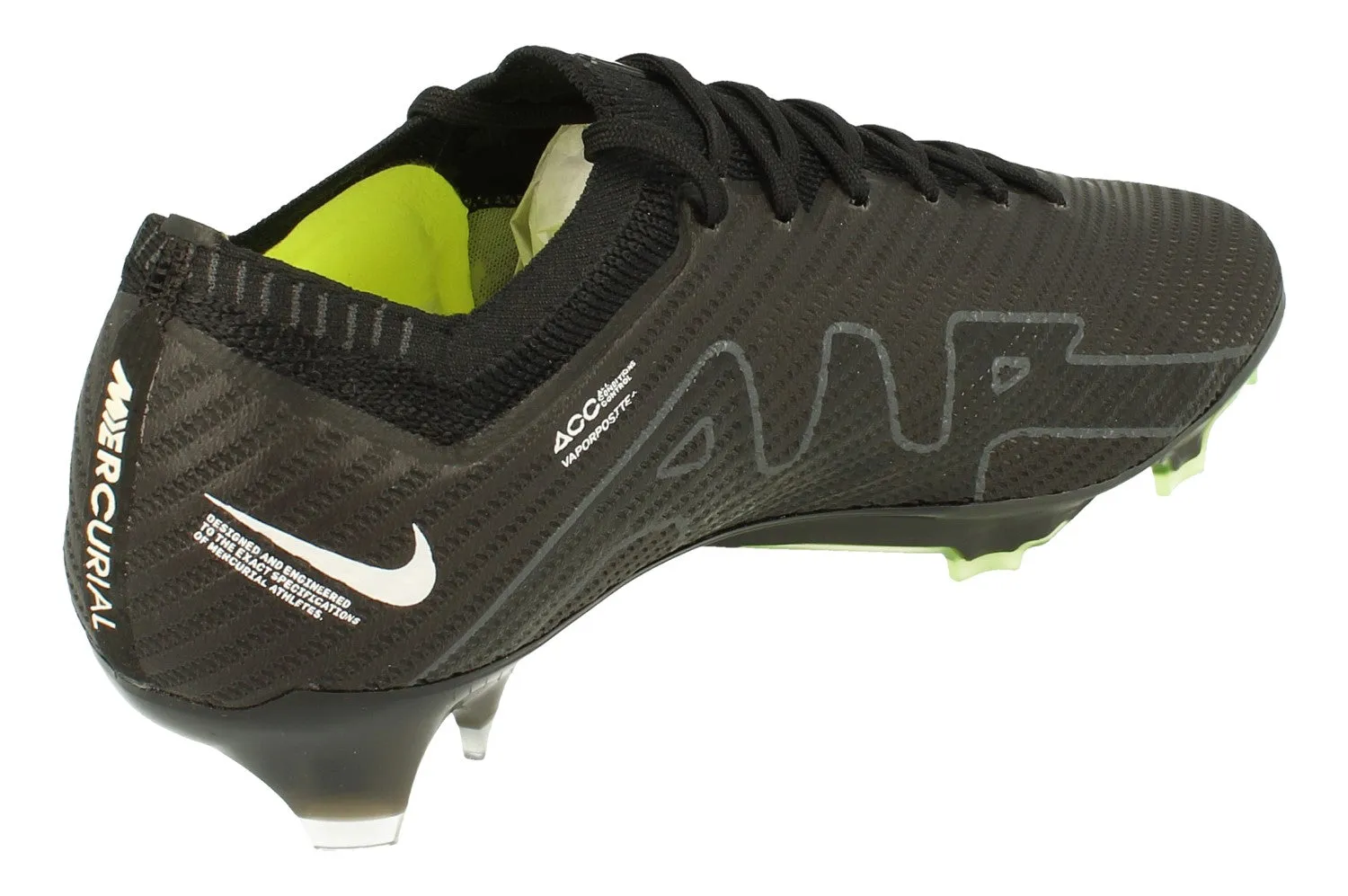 Goal Training Nike Zoom Vapor 15 Elite FG Mens Football Boots Dj4978 001