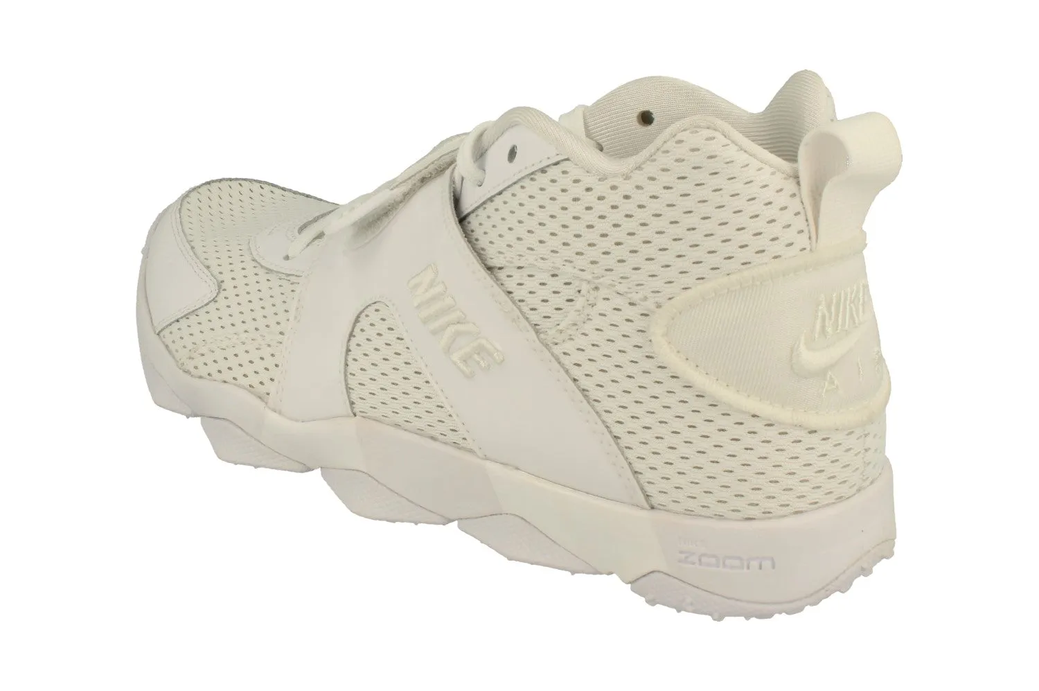 running gloves AnkleSupport Nike Zoom Veer Mens Hi Top Trainers 844675 100