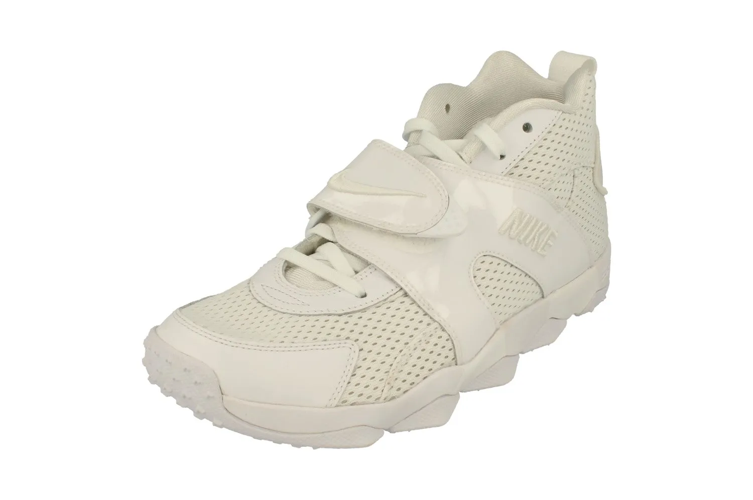 Nike Zoom Veer Mens Hi Top Trainers 844675 100 narrow - fit running on uneven ground shoes