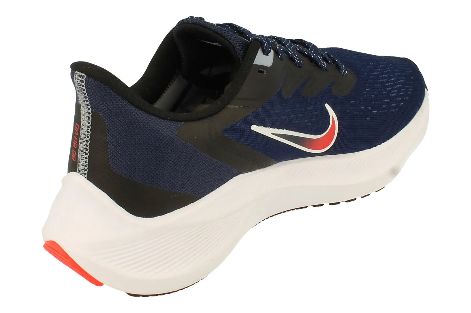 Nike Zoom Winflo 7 Mens CJ0291 400 shock - absorbing - midsole - feature shoes easy - to - clean shoes