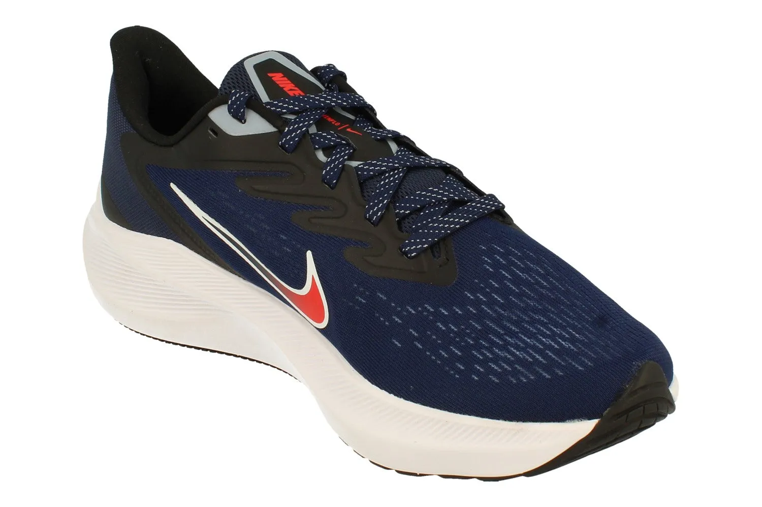 Nike Zoom Winflo 7 Mens CJ0291 400 Trendy Accessory impact - protecting shoes