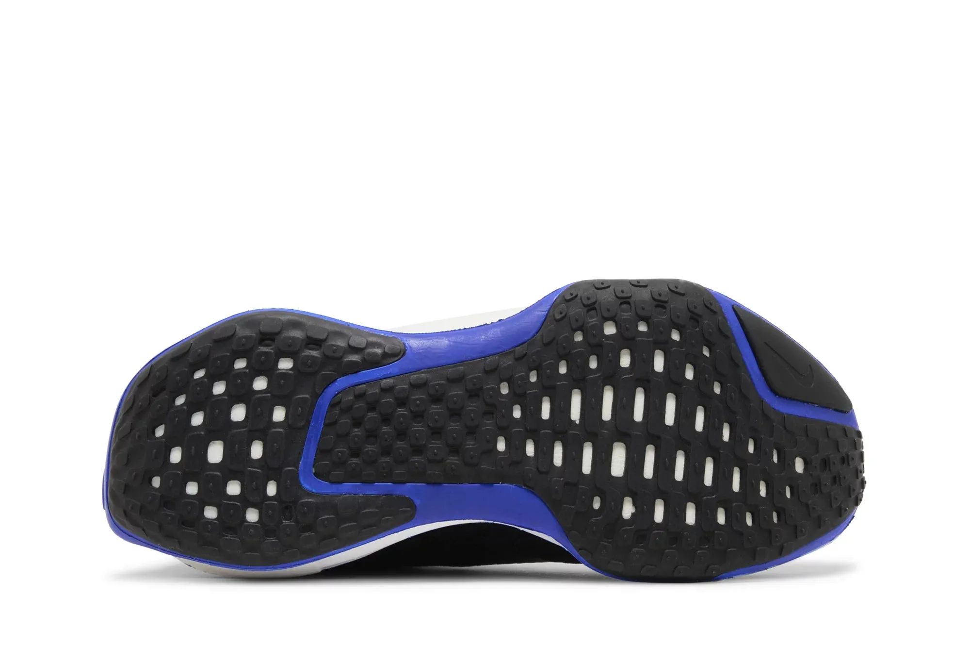 Nike ZoomX Invincible Run Flyknit 3 'Black Racer Blue' Comfort footbed