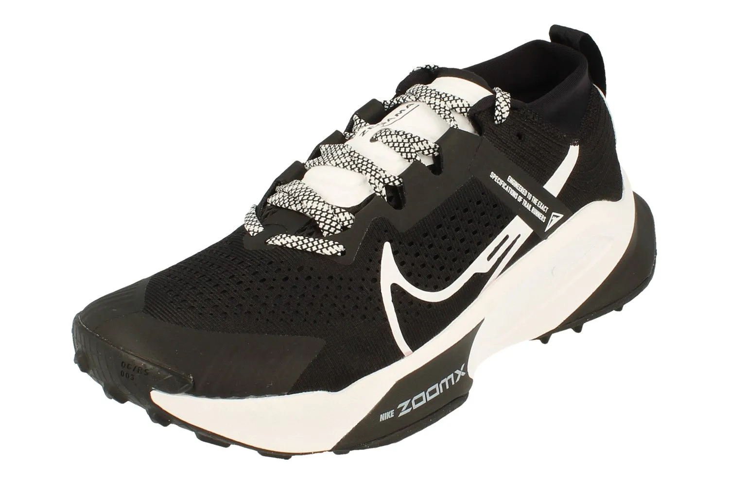 Nike Zoomx Zegama Trail Mens DH0623 001 air - mesh shoes
