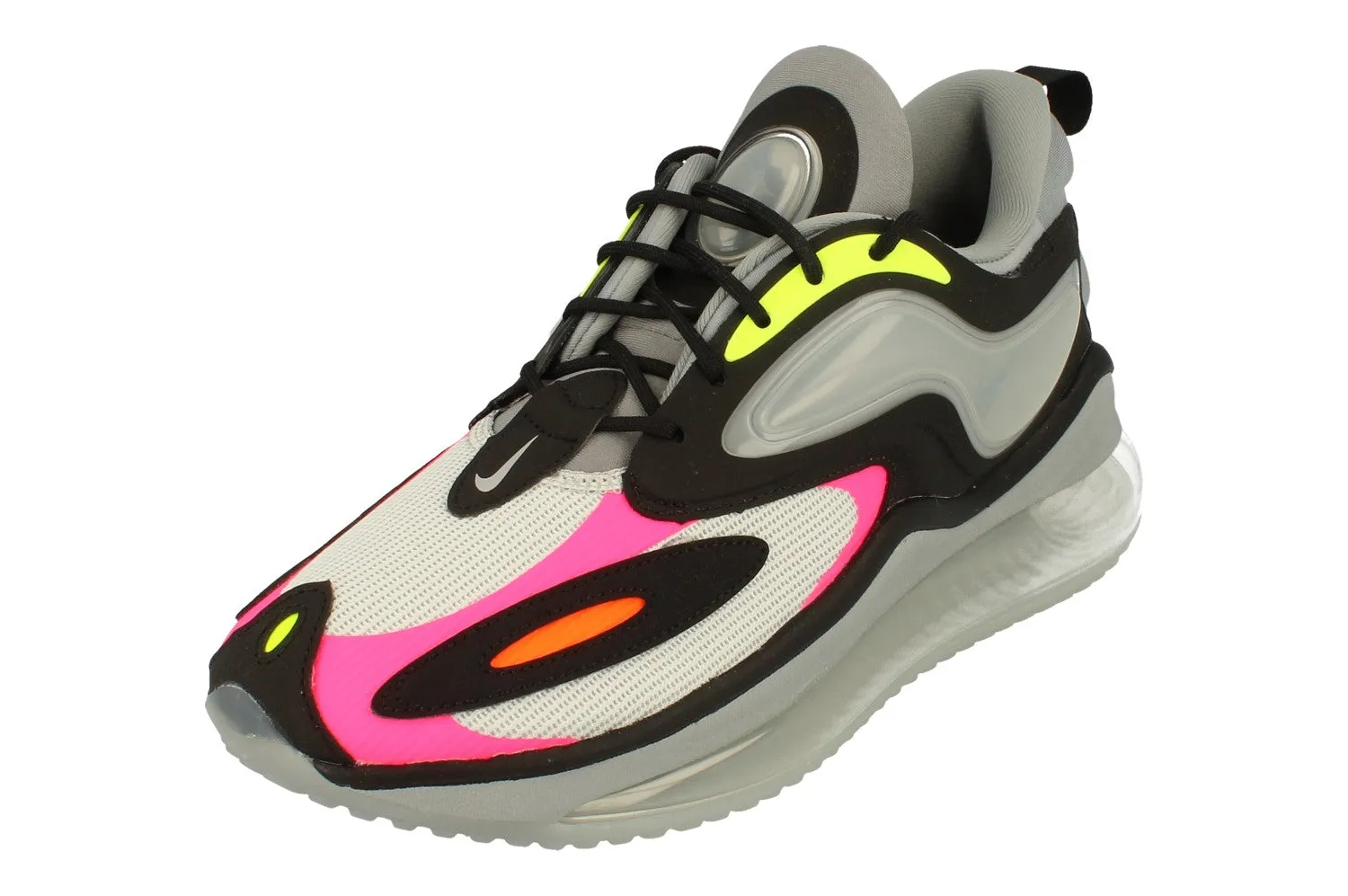 Nke Air Max Zephyr Mens CT1682 002 lycra - upper shoes Balanced