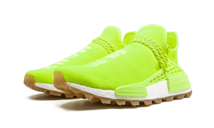 Air Vent Relaxing Footwear Style NMD HU Proud Pack Solar Yellow