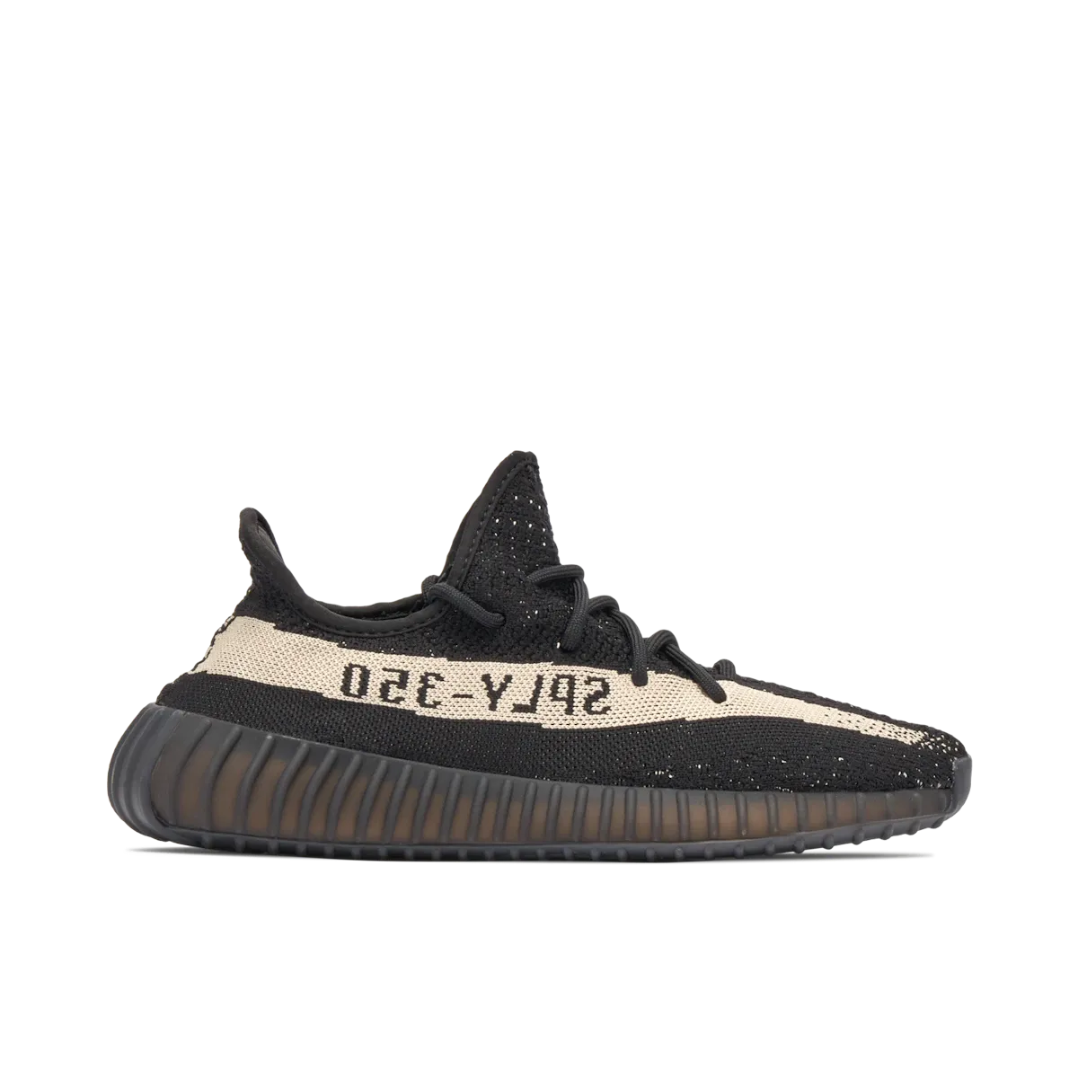 Adidas Yeezy Boost 350 V2 Core Black White Oreo Breath Mesh Heavy Pace