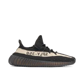 Adidas Yeezy Boost 350 V2 Core Black White Oreo Breath Mesh Heavy Pace