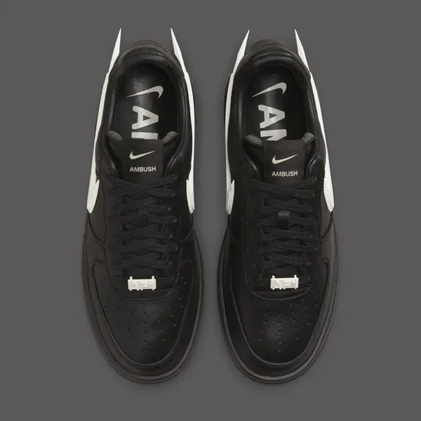 AMBUSH x Nike Air Force 1 Low Black Foot Freedom