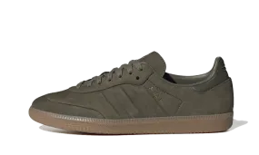 Easy Slip-On Soft Touch Samba Khaki Gum