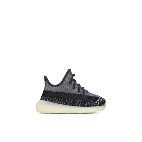Infant Adidas Yeezy Boost 350 V2 Carbon Lightweight Feel Breath Layer