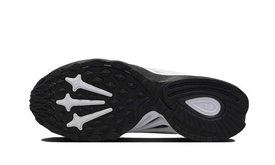 Nocta Air Zoom Drive Black White Stretchable Upper