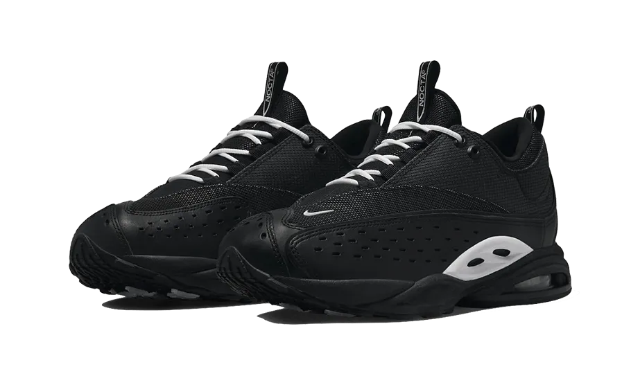 functional - beauty Adaptable to different paces Nocta Air Zoom Drive Black White