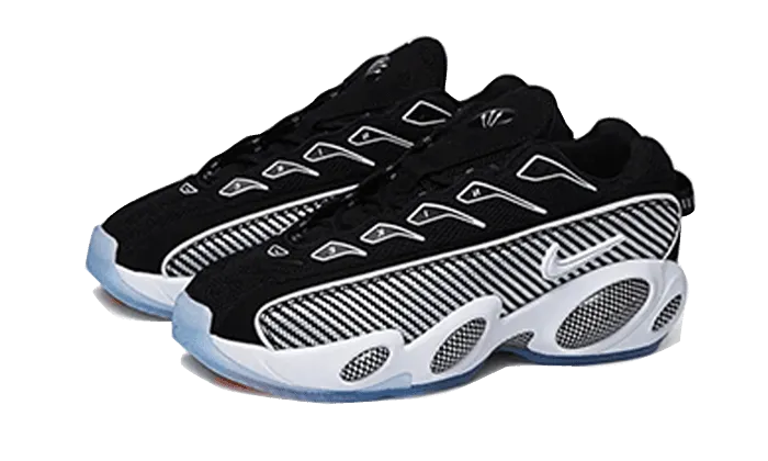 running for better sleep neoprene - upper shoes NOCTA Glide Black White