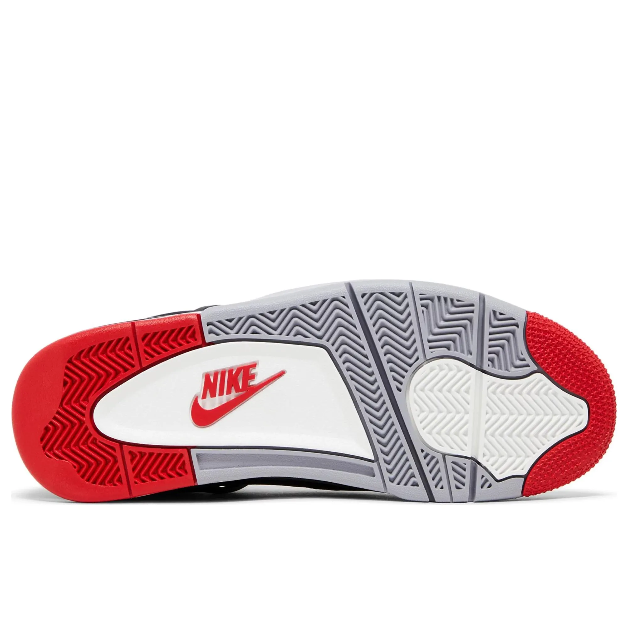 Stability Comfort Cushioning Air Jordan 4 Retro Bred Reimagined